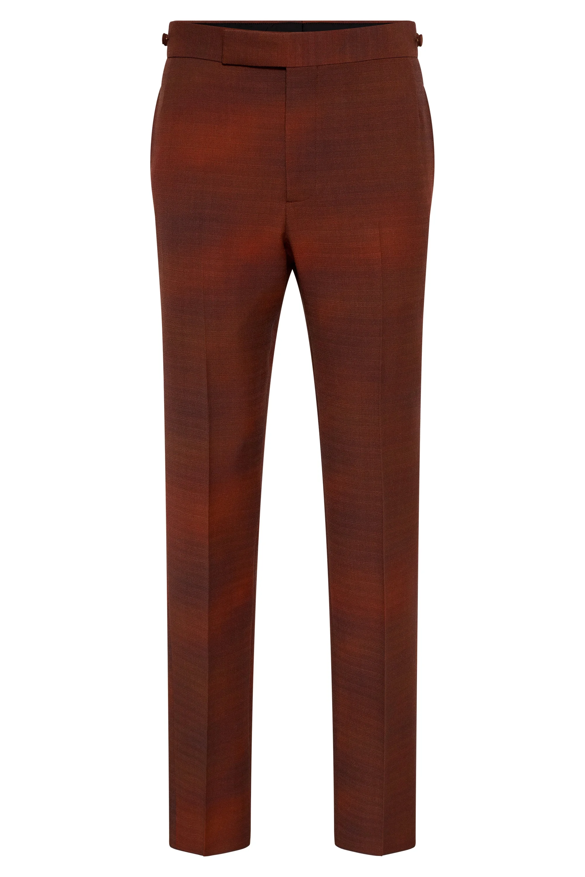 Sebastian Pant in Mountain Virgin Wool - 1
