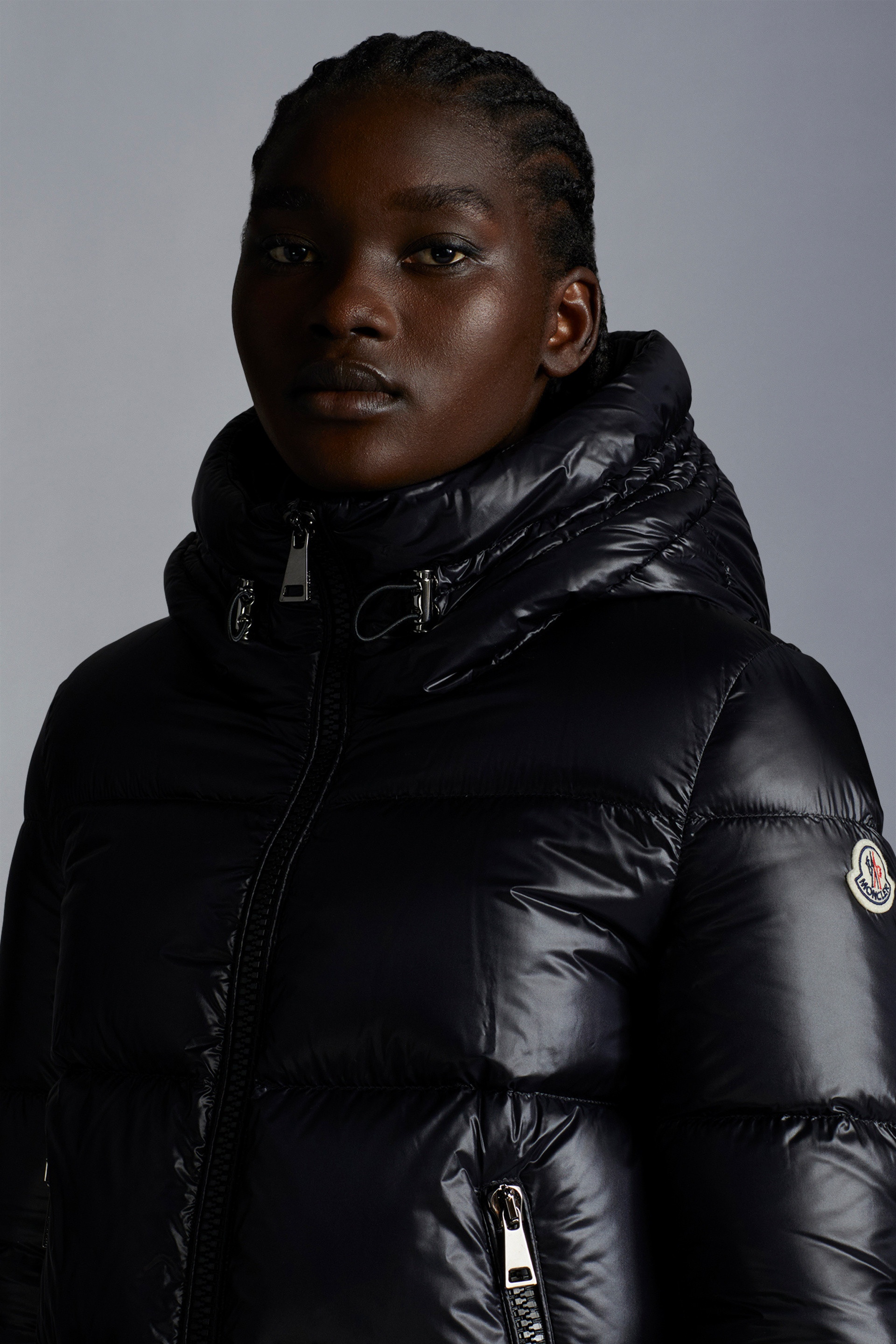 Moncler seritte hot sale down jacket