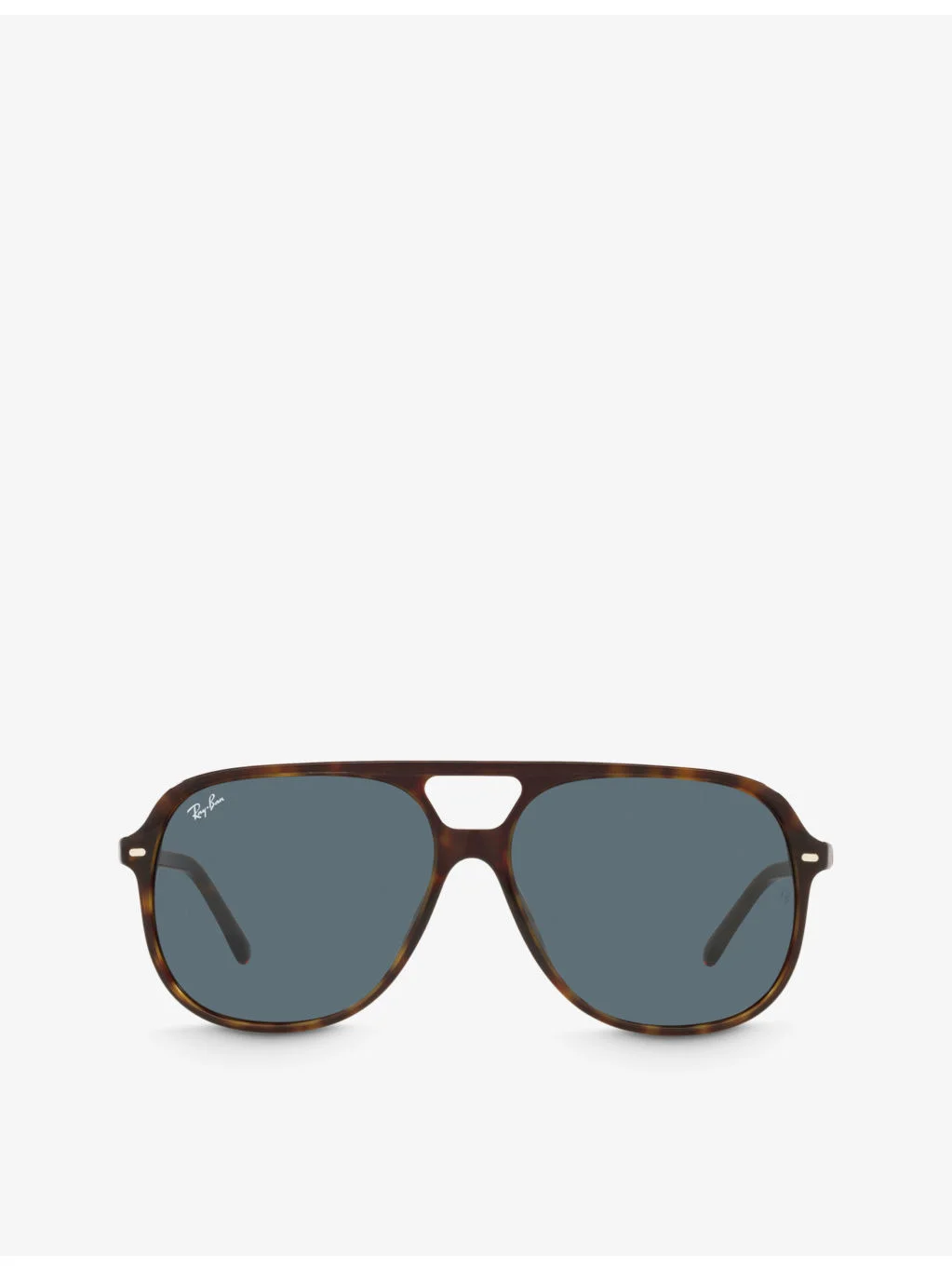 RB2198 Bill square-frame acetate aviator sunglasses - 1