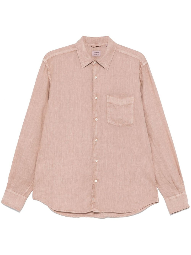 linen shirt 1