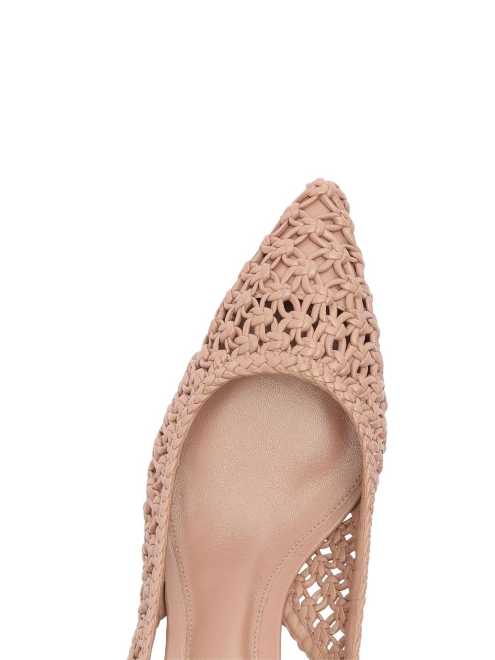 60mm Jane Tresse pumps - 6