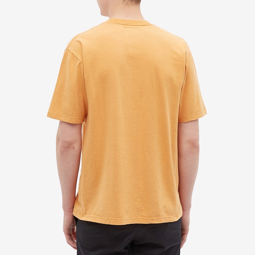 Beams Plus Hemp Cotton Pocket Tee - 4