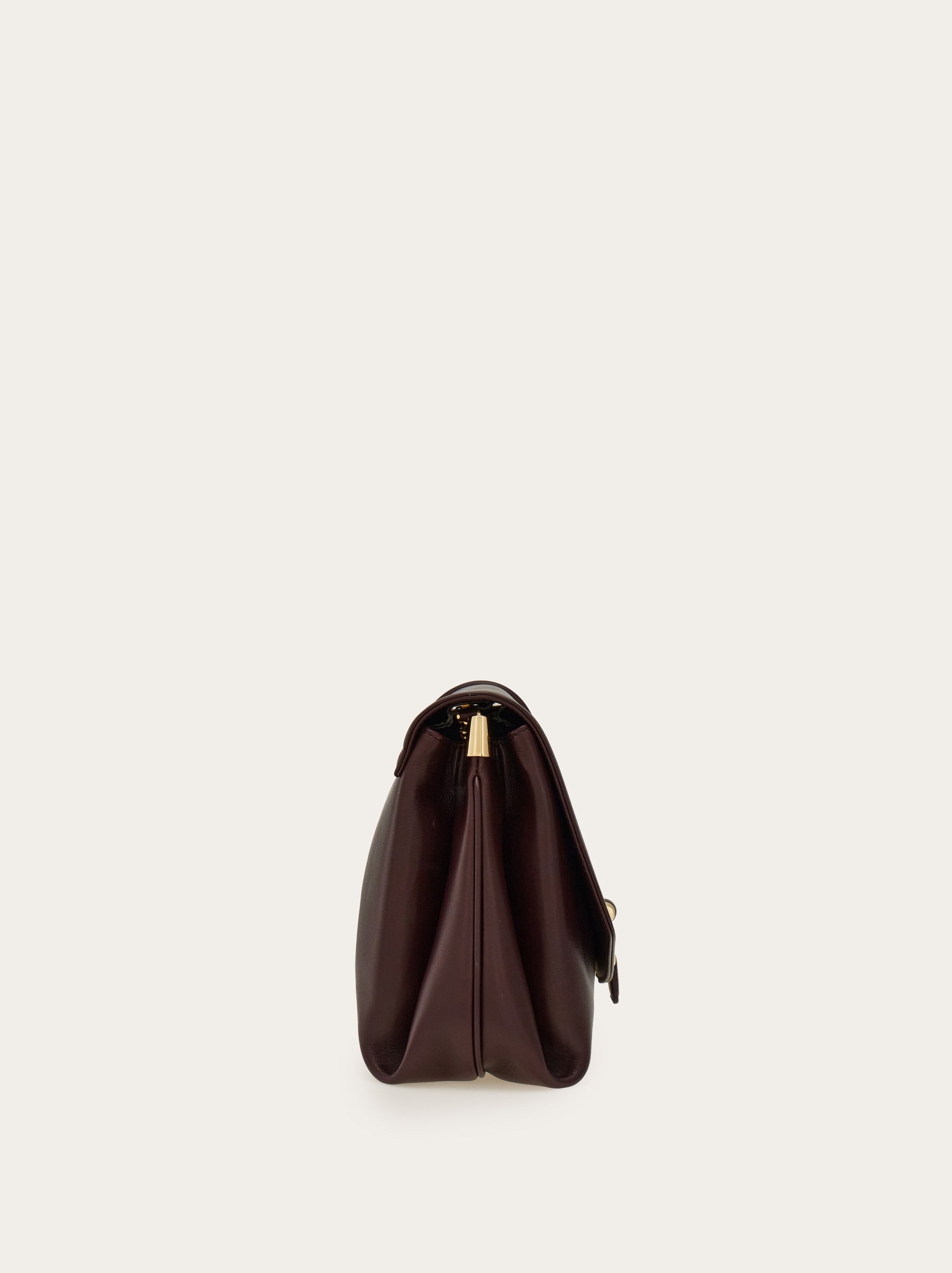 Front flap crossbody bag (L) - 4