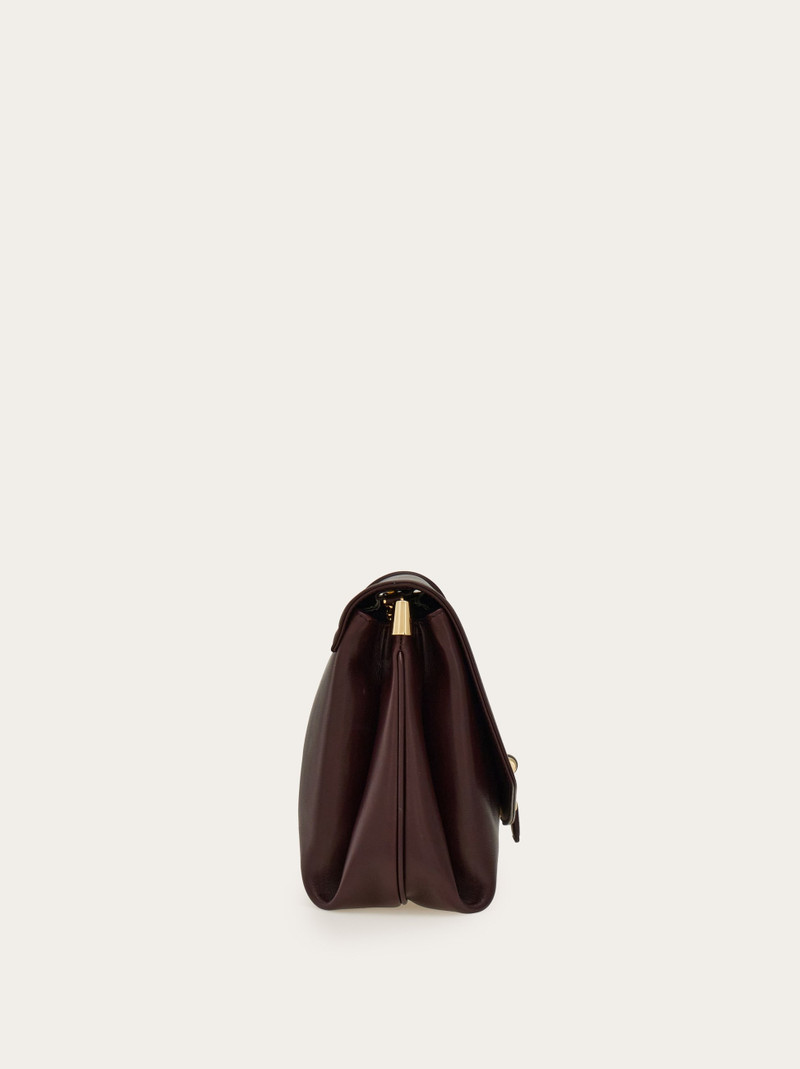Front flap crossbody bag (L) 4