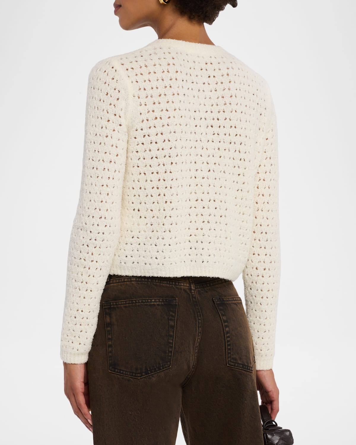 The Chenille Cardigan - 3
