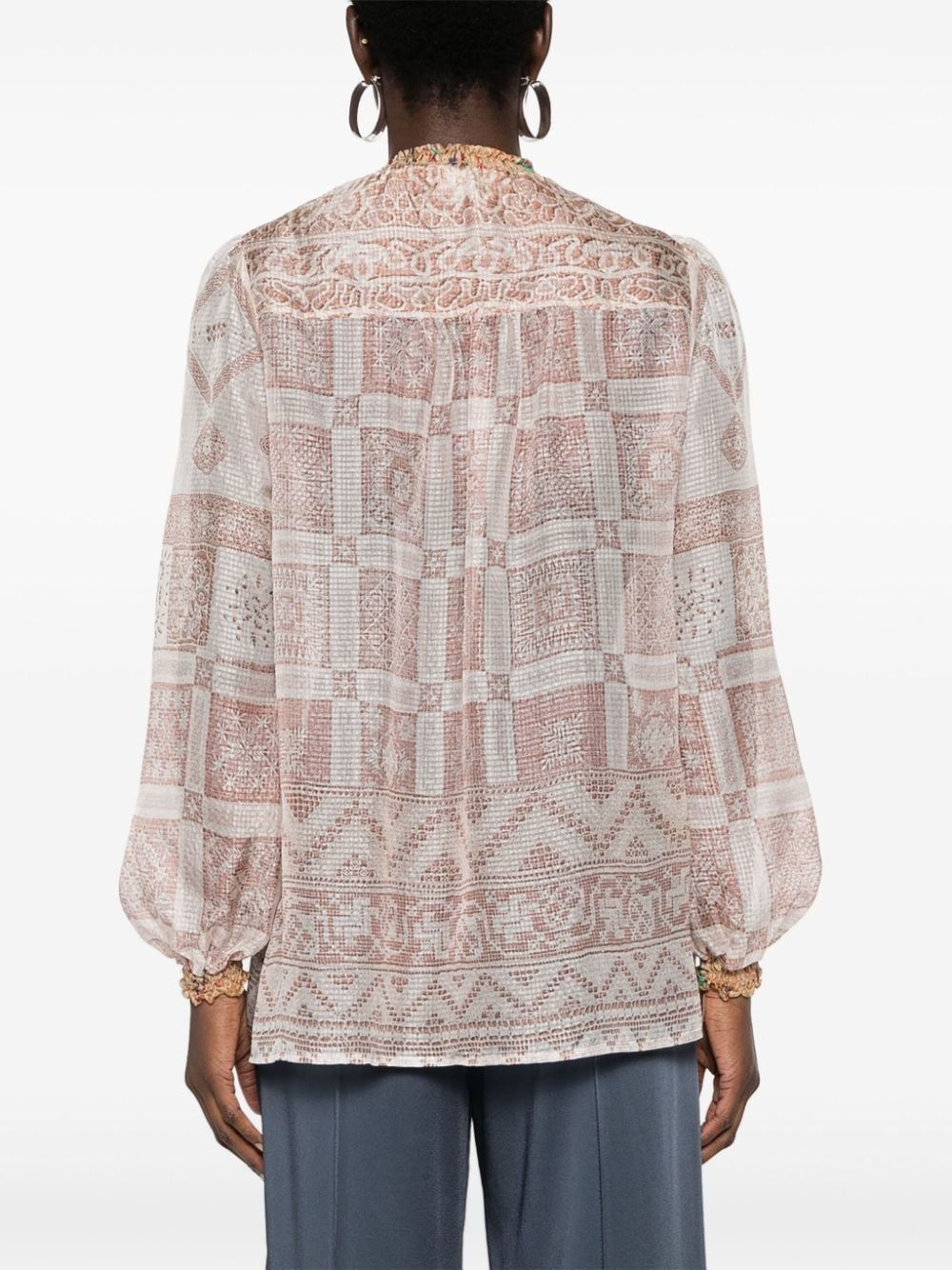 Pierre Louis Mascia - Pierre Louis Mascia Shirts Beige - 2