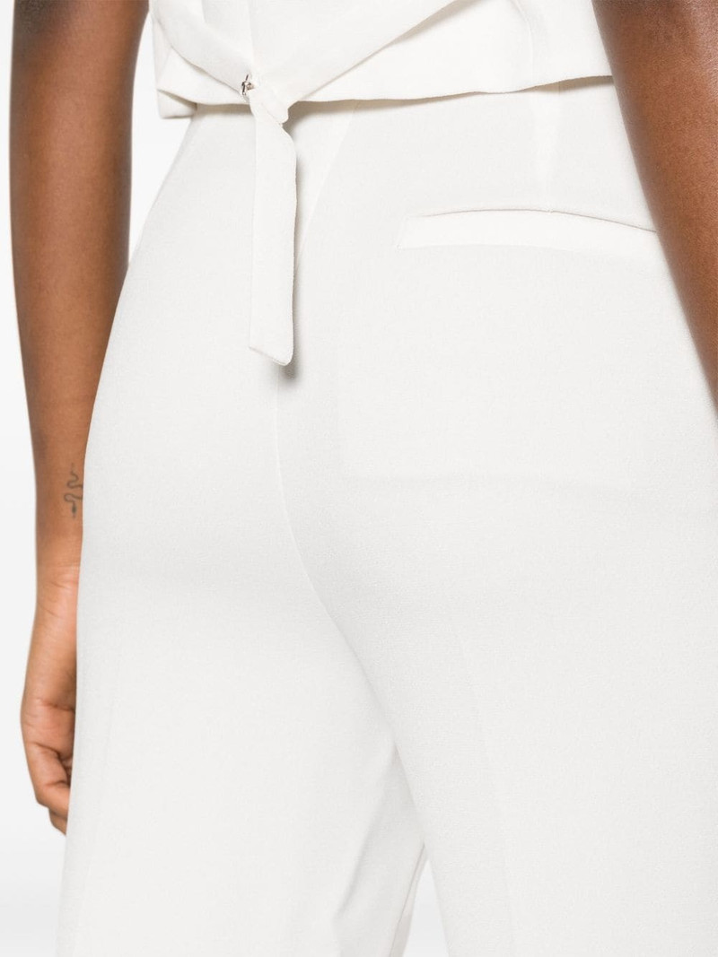 high-waist straight-leg trousers 5