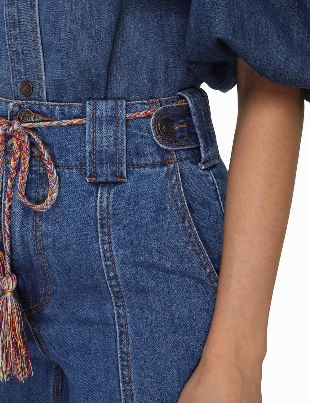 TIGGY UTILITY JEAN - 6