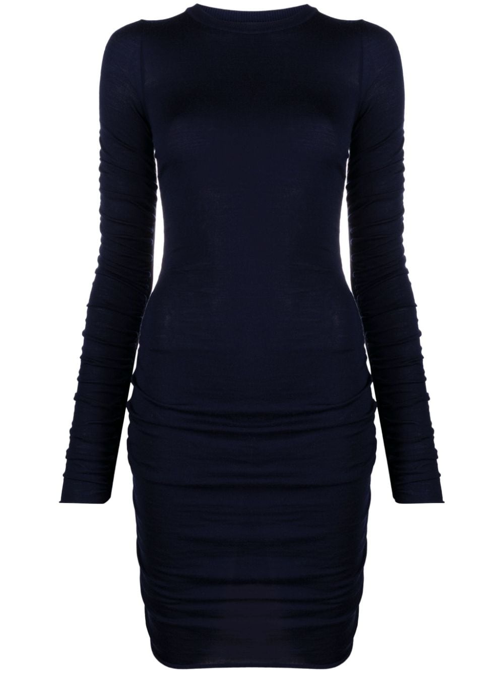 La Robe Maille Nodo minidress - 1