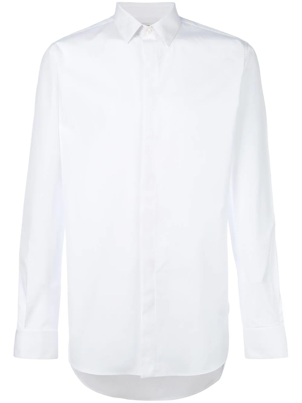 button-up formal shirt - 1