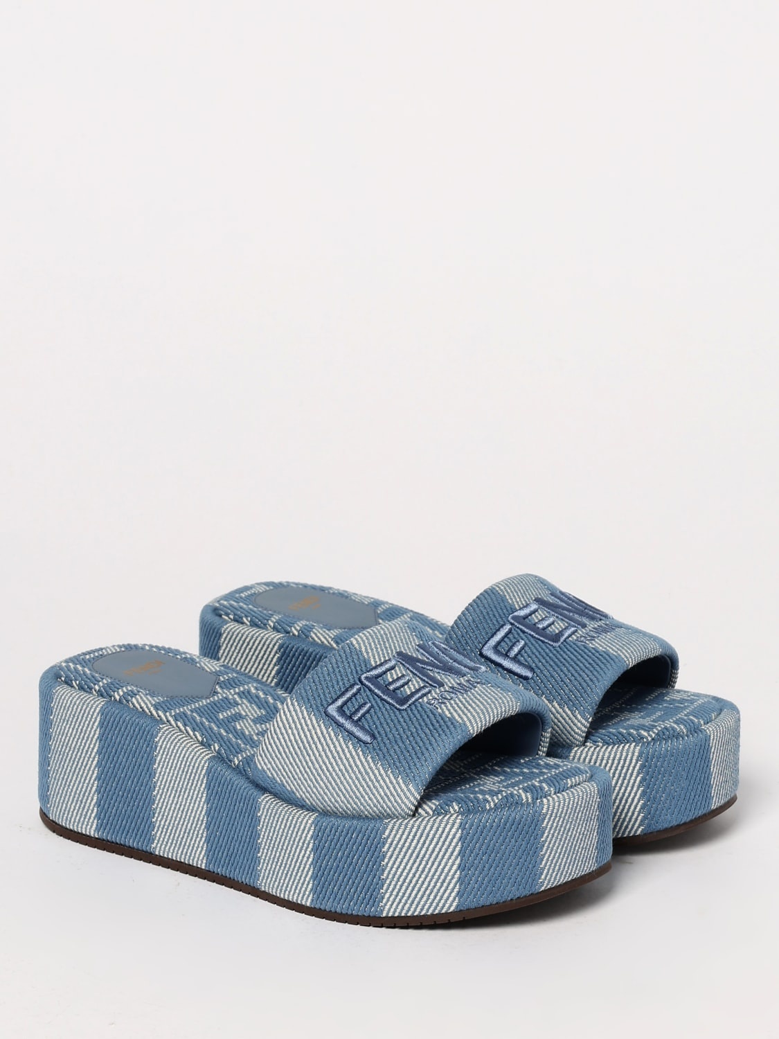 Shoes woman Fendi - 2