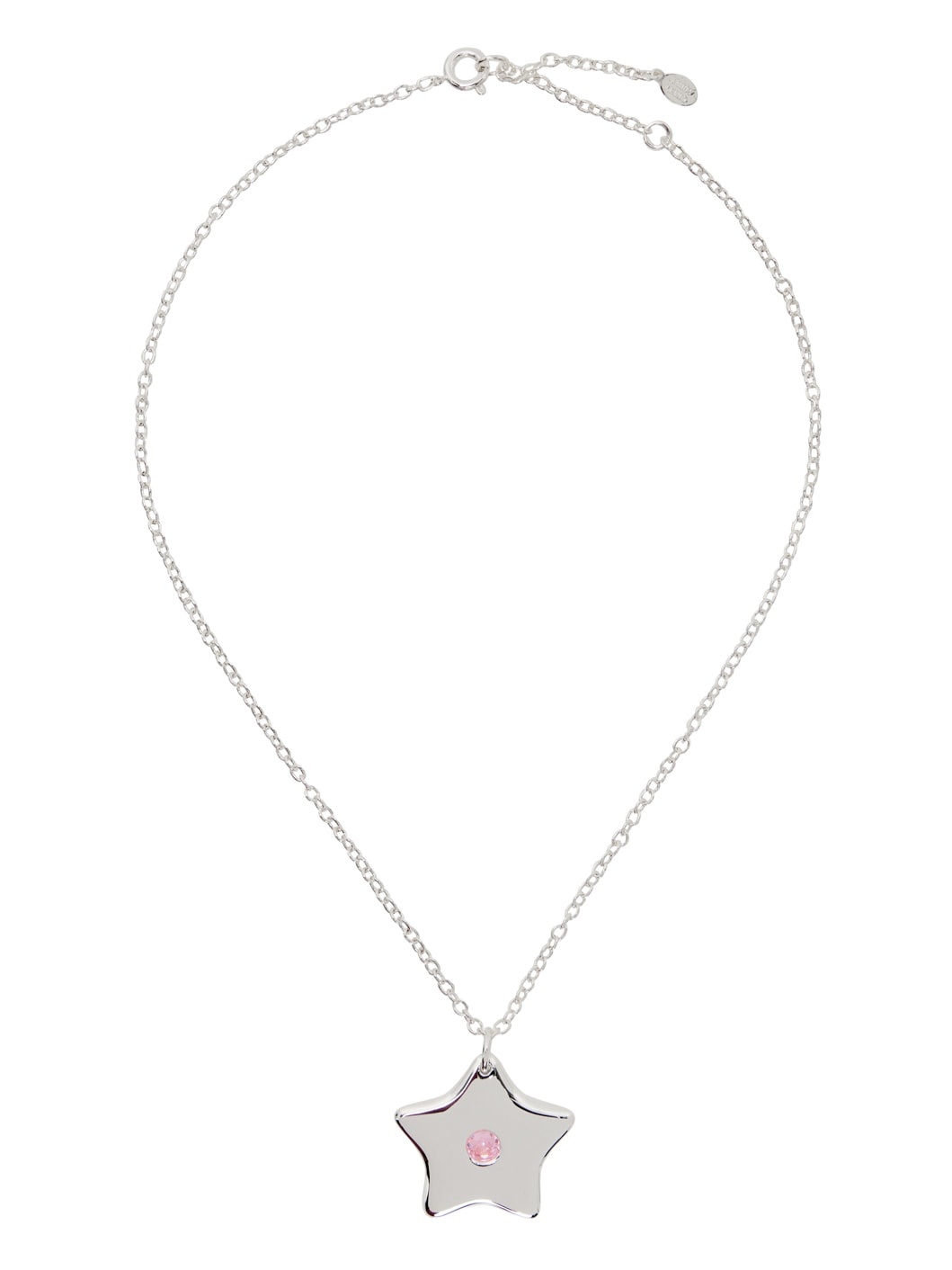 Silver Sparkles 2.0 Necklace - 1