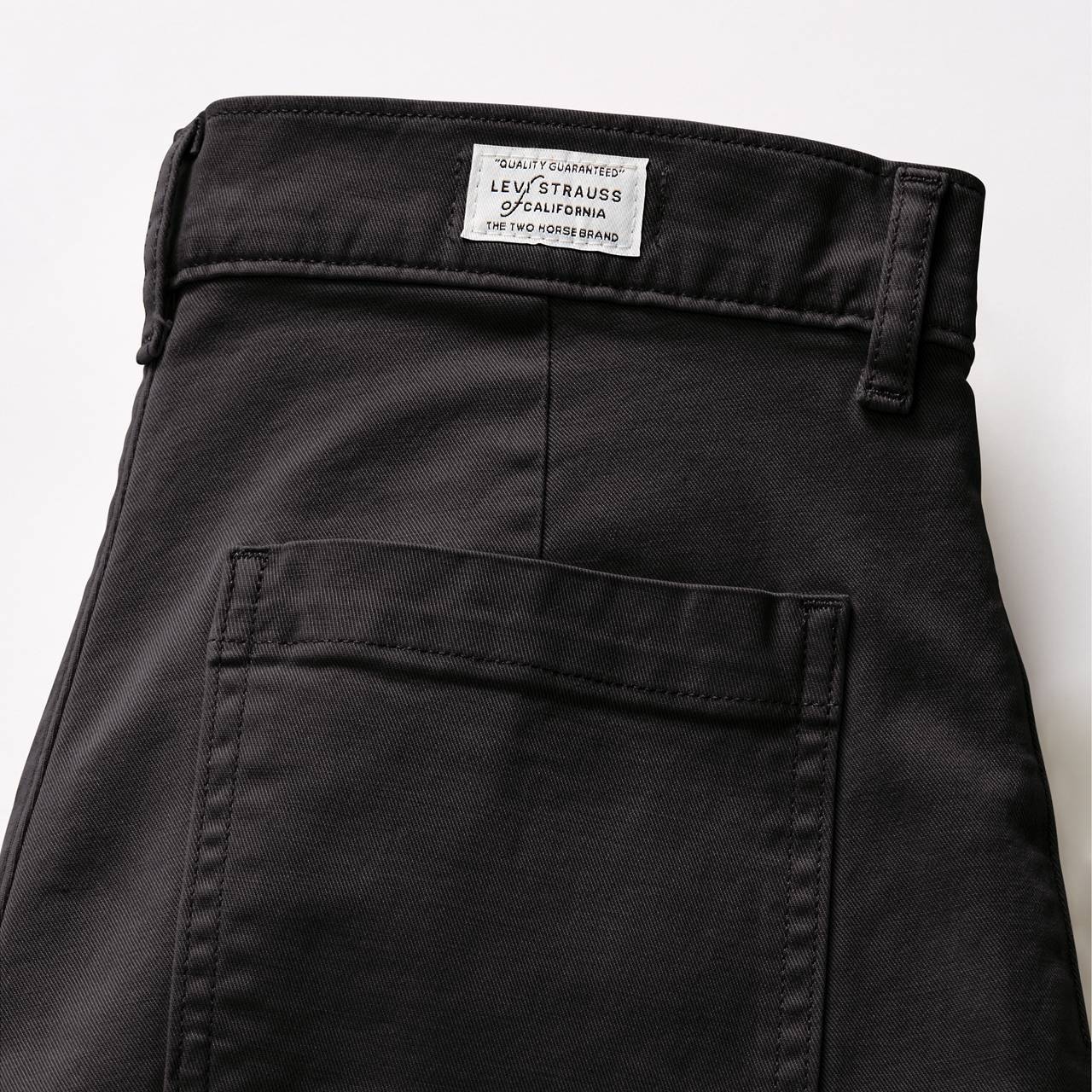 VINTAGE CHINO WOMEN'S PANTS - 7
