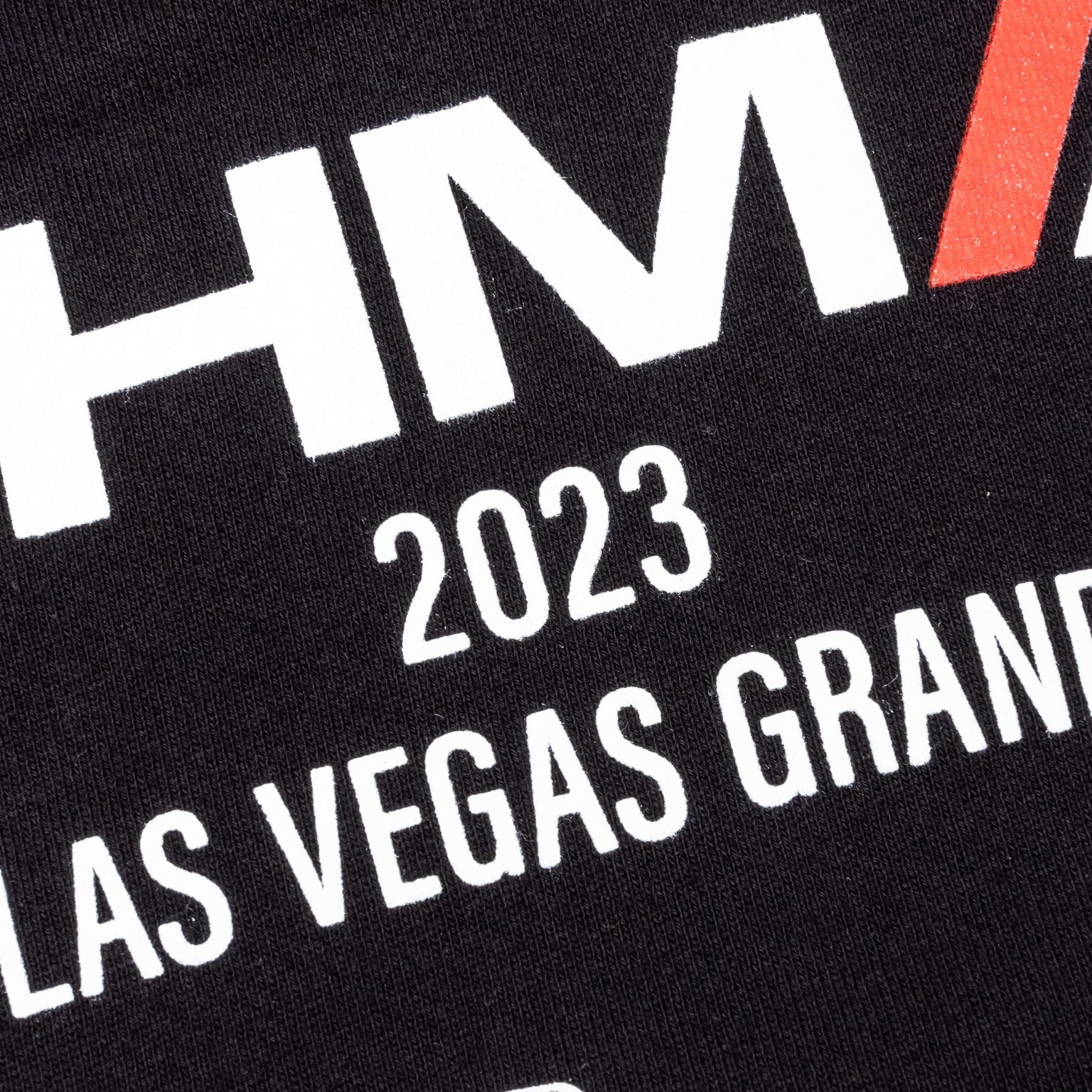 FEATURE X NAHMIAS F1 RACECAR HOODIE - BLACK - 3