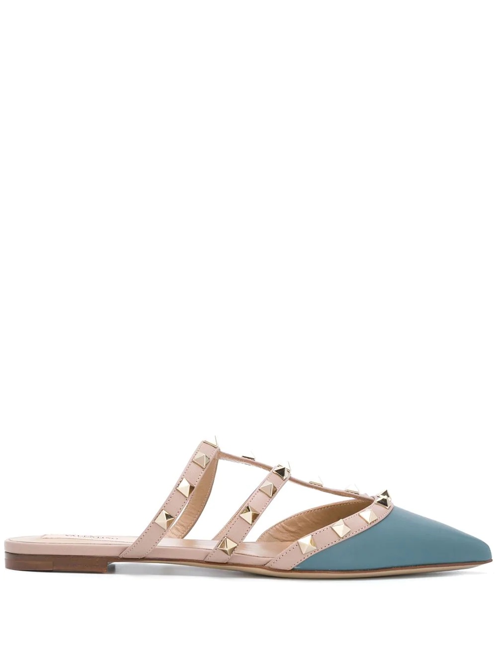 Rockstud mules - 1