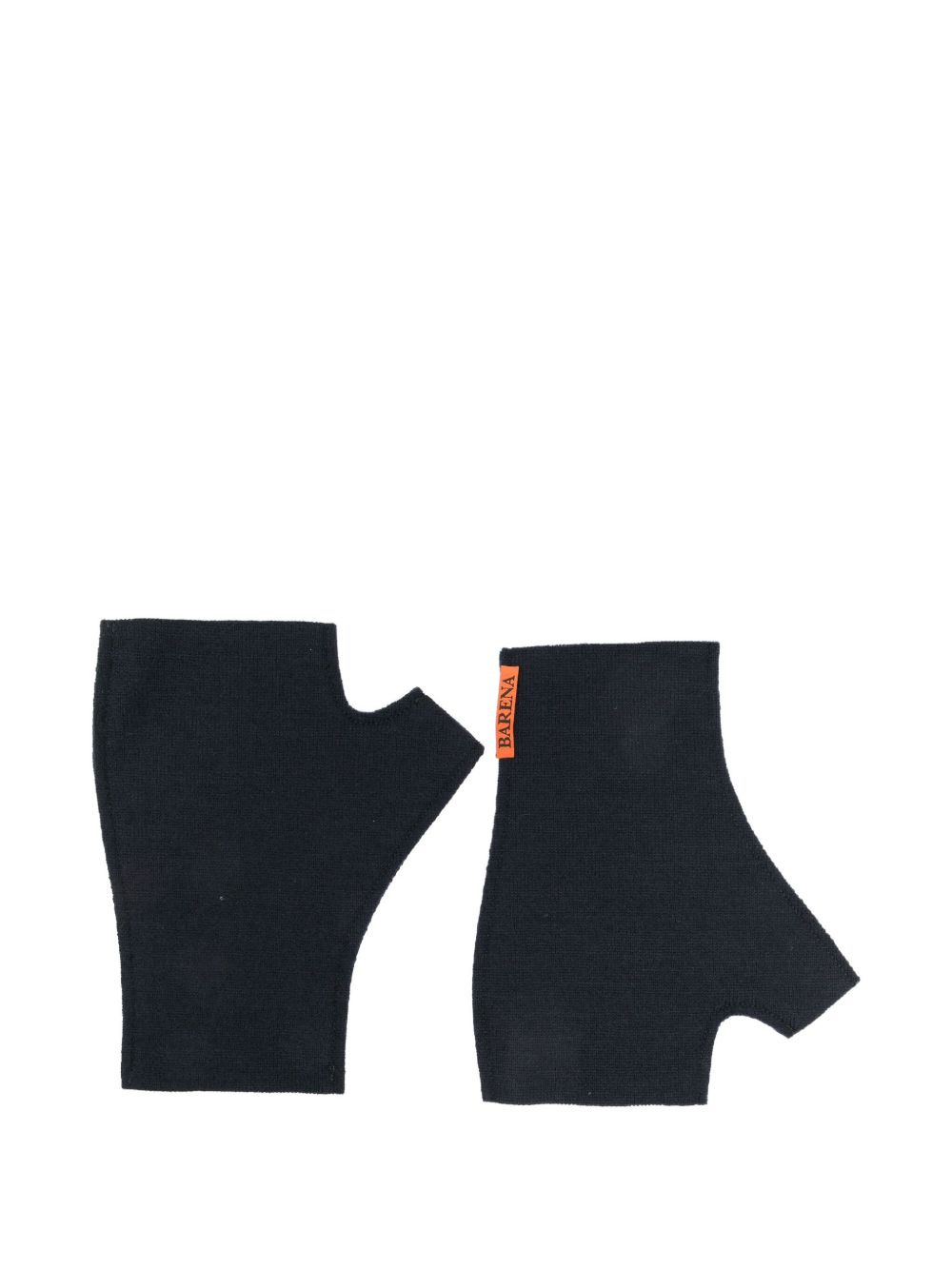 fingerless gloves - 2
