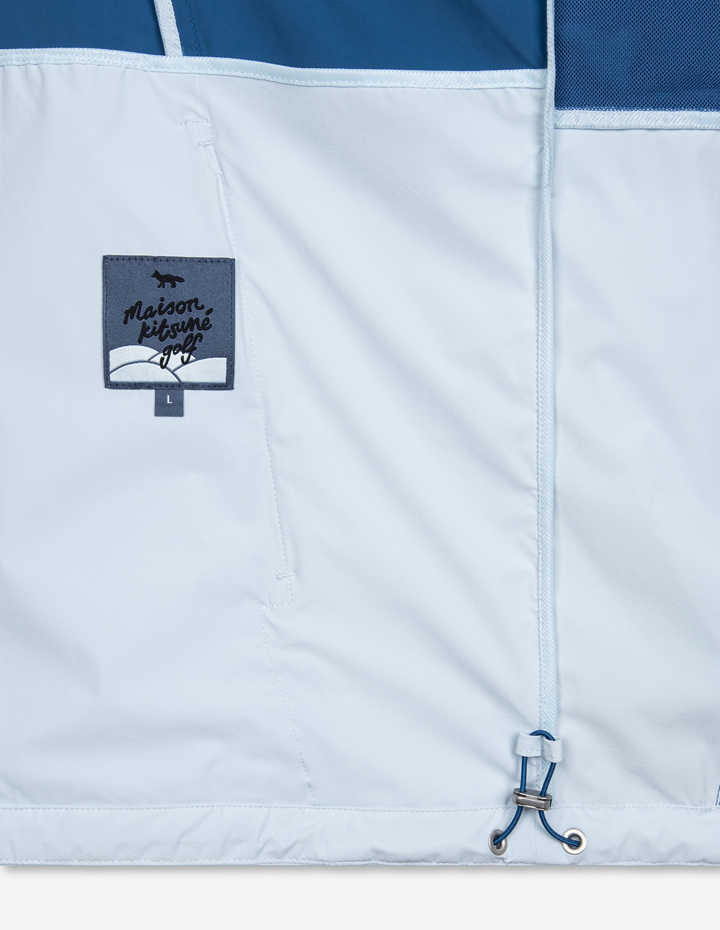 Men Fox Head Windbreaker - 11