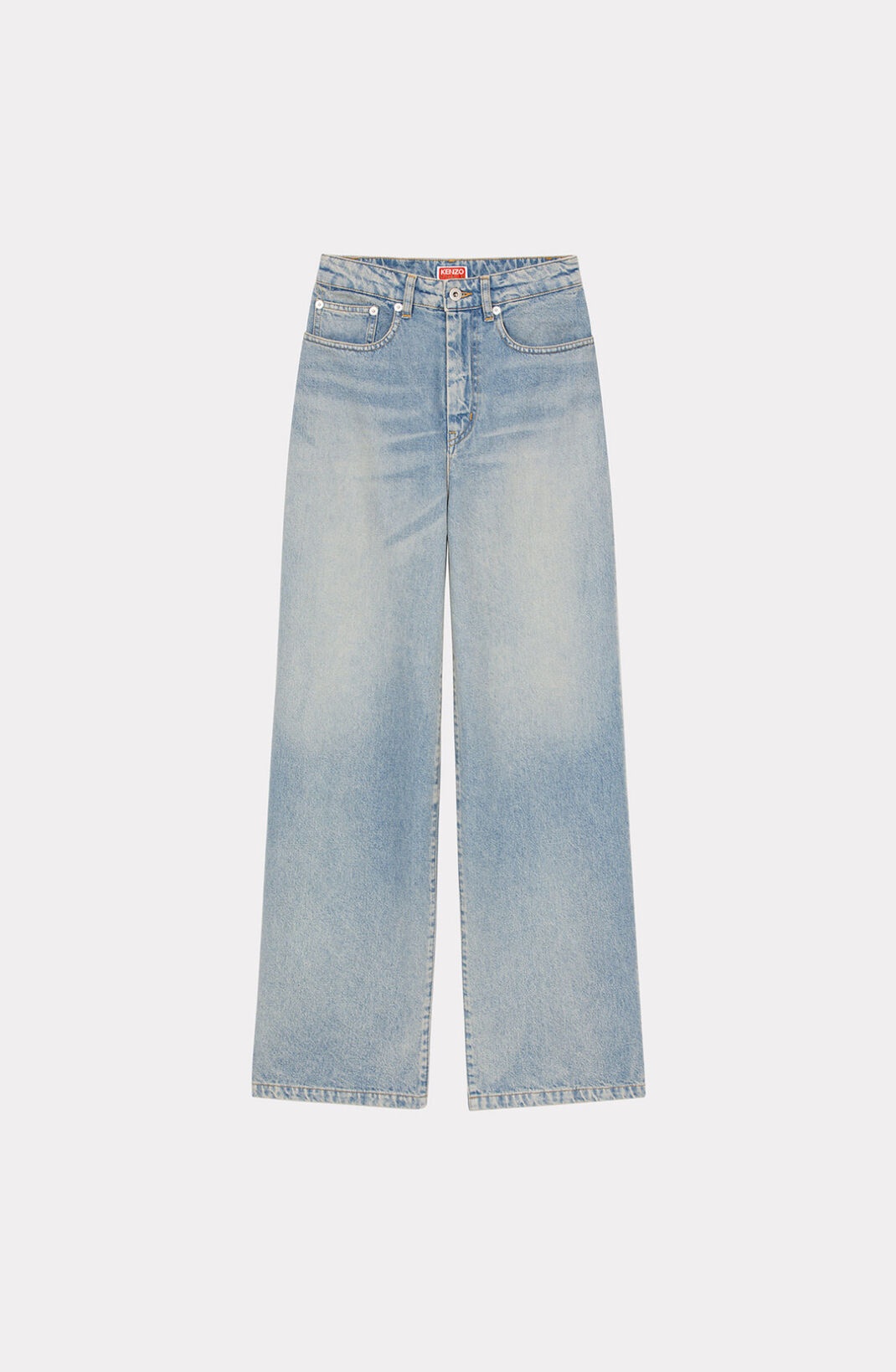 AYAME wide-leg jeans - 1