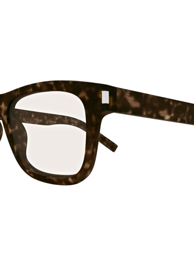 logo-engraved sunglasses 3