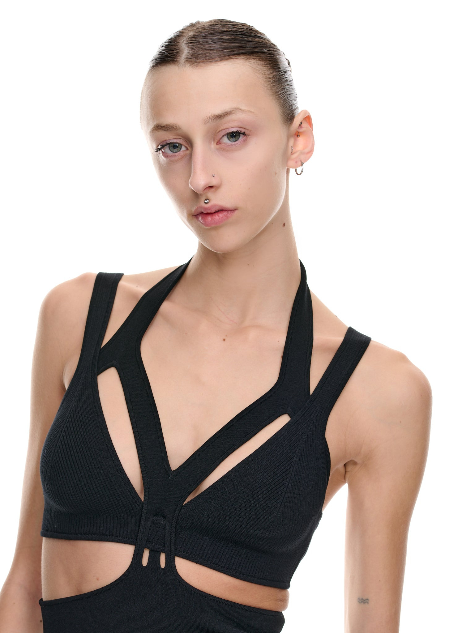 Interlink Dress - 4