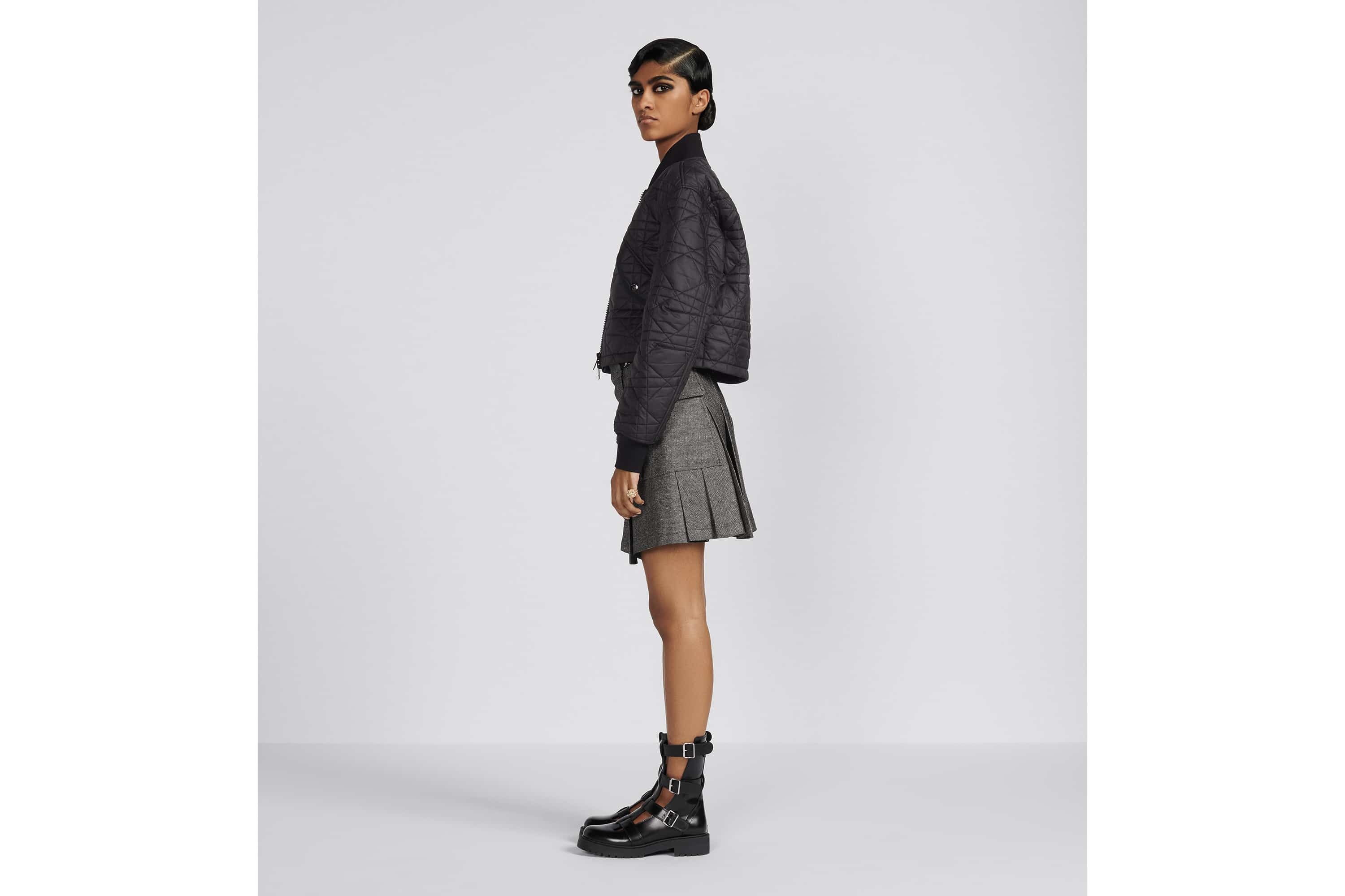 Wrap Miniskirt - 5