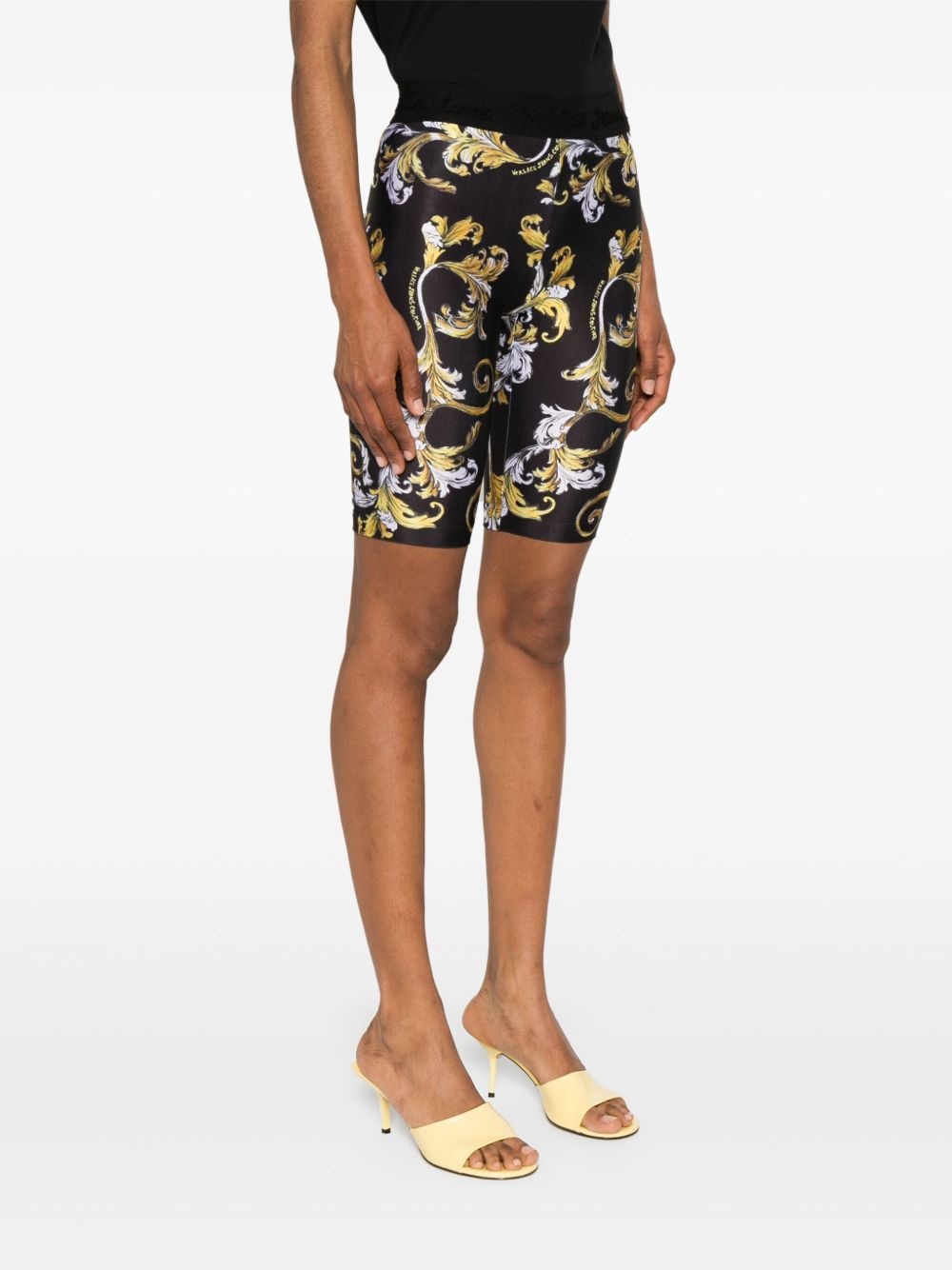 Barocco shorts - 3