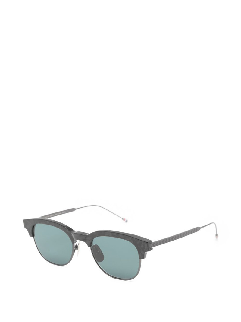 Thom Browne square-frame sunglasses outlook