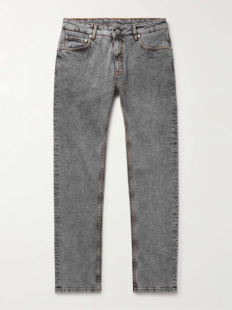 Slim-Fit Jeans - 1