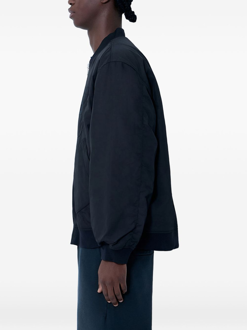 Champion patch-pocket bomber jacket outlook