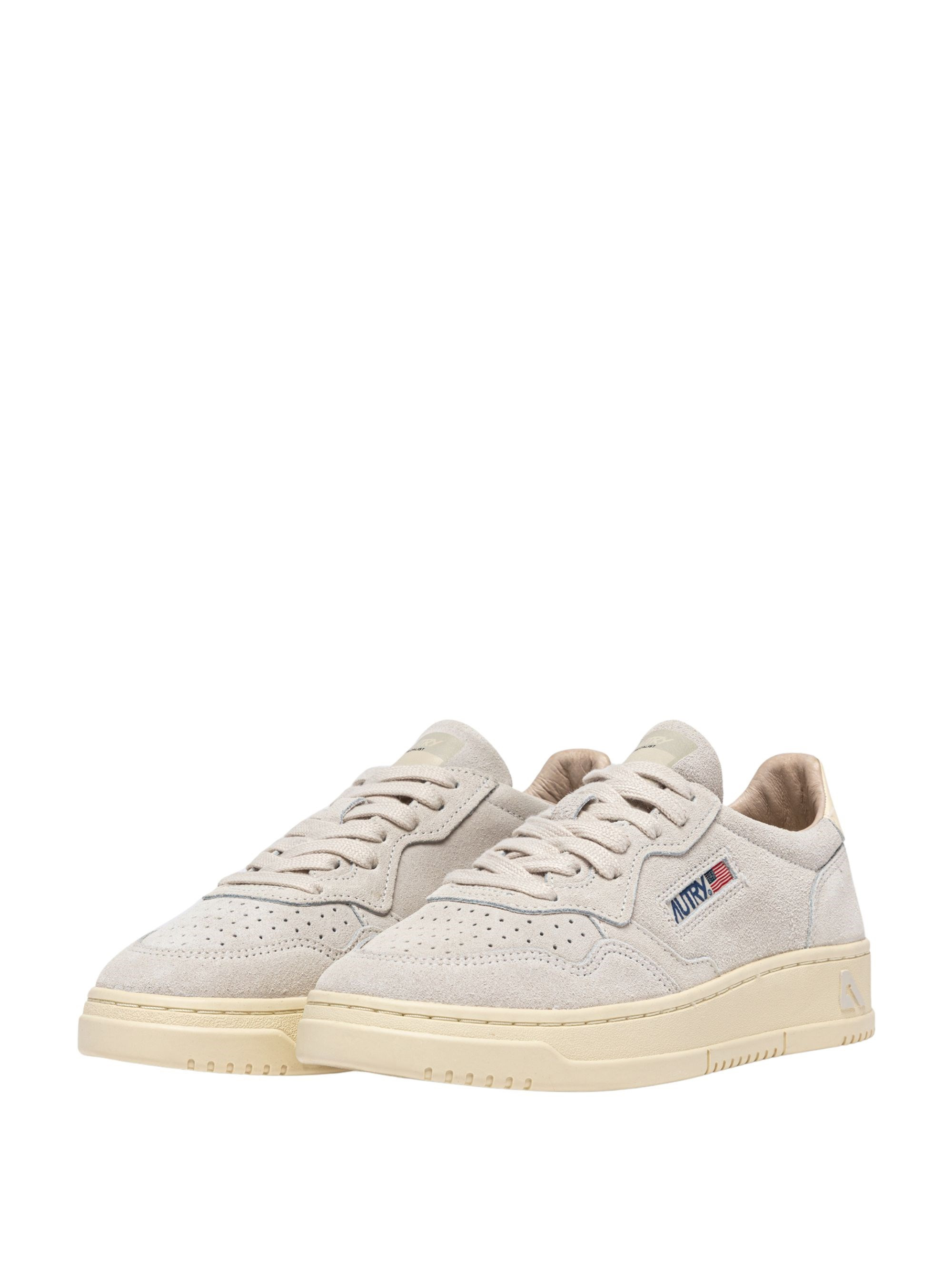 Sneaker Medalist Low - 2
