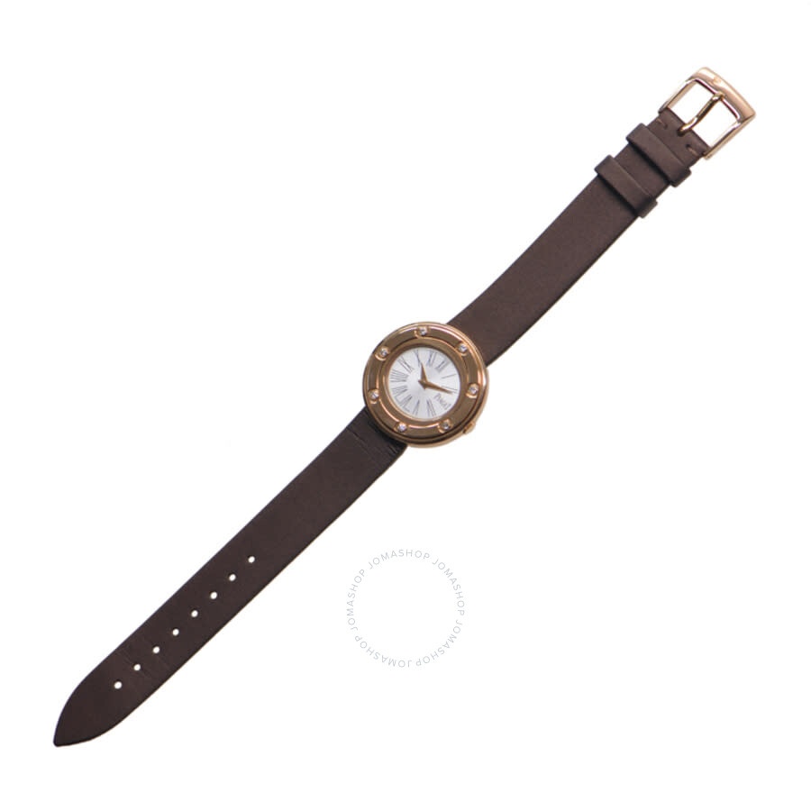 Piaget Possession Silver Dial 18 Carat Rose Gold Ladies Watch G0A35086 - 3