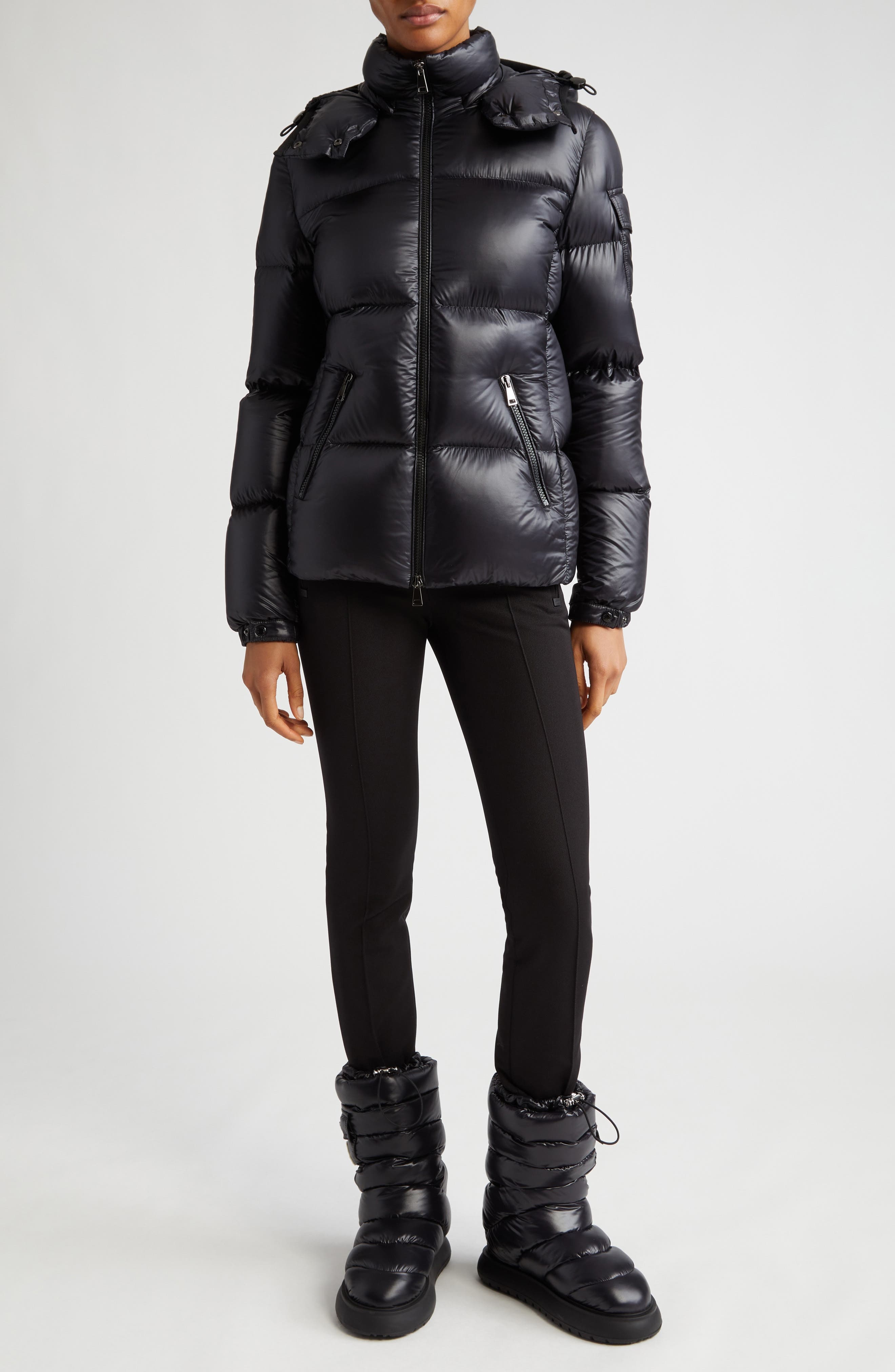 Fourmine Nylon Down Jacket - 2