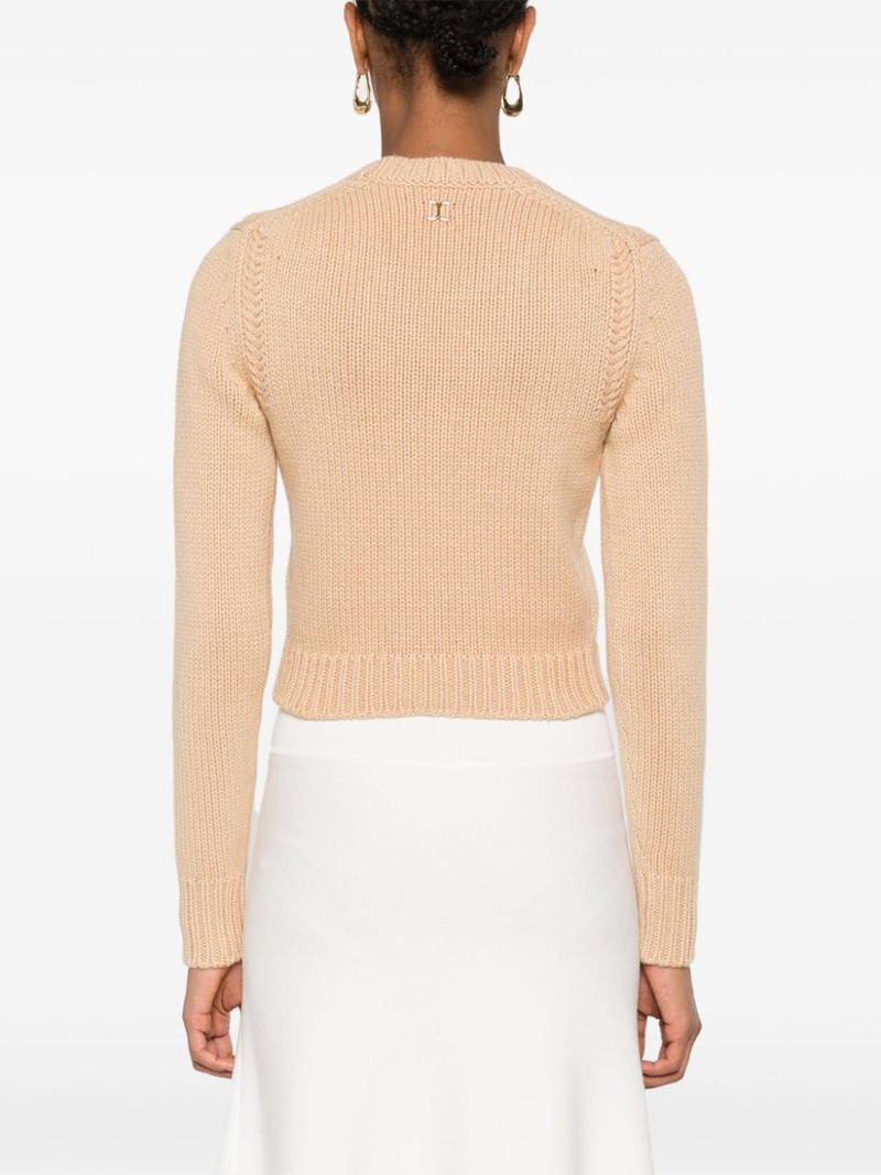 V-neck cardigan 4