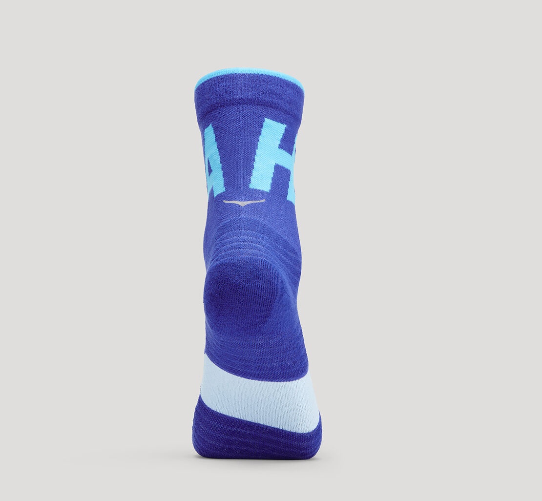 All Gender Crew Run Sock - 3