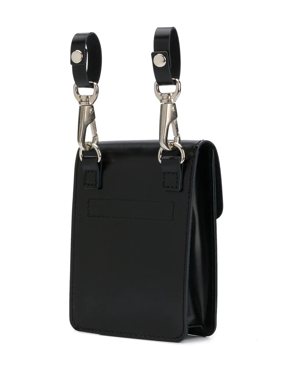 twist-lock mini bag - 3