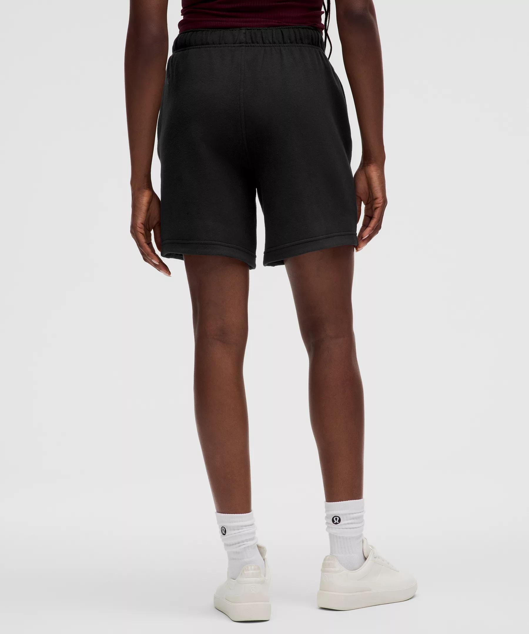 Scuba Mid-Rise Oversized Short 7" - 3