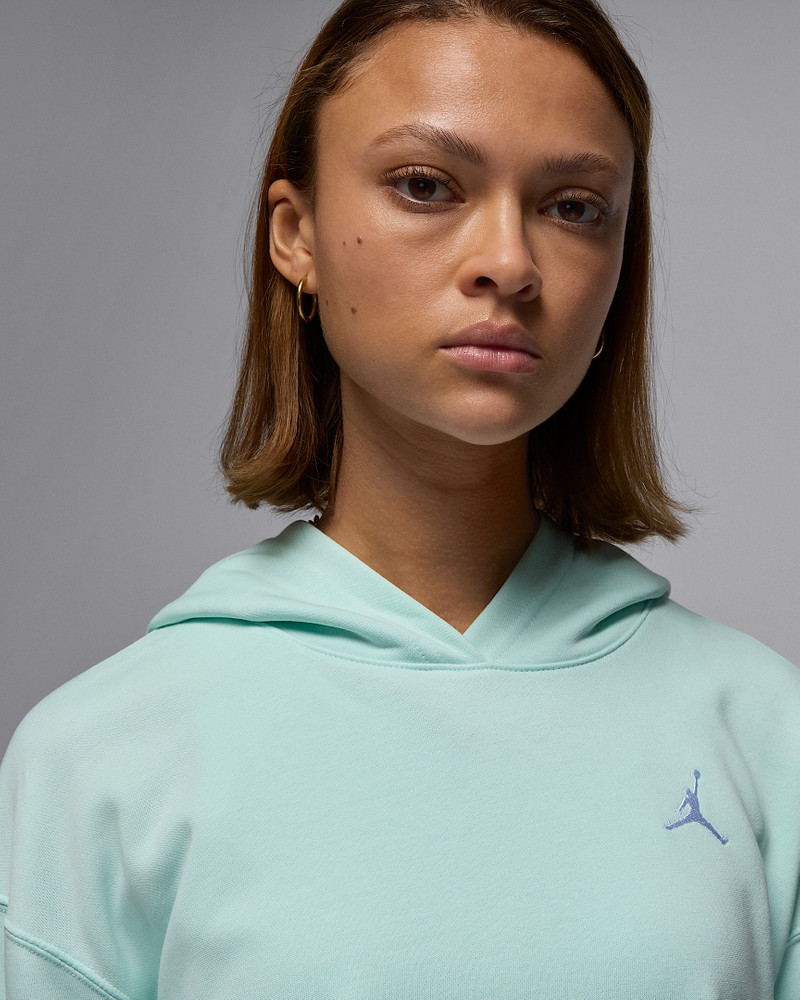 Jordan Brooklyn Fleece Women's Pullover Hoodie 3