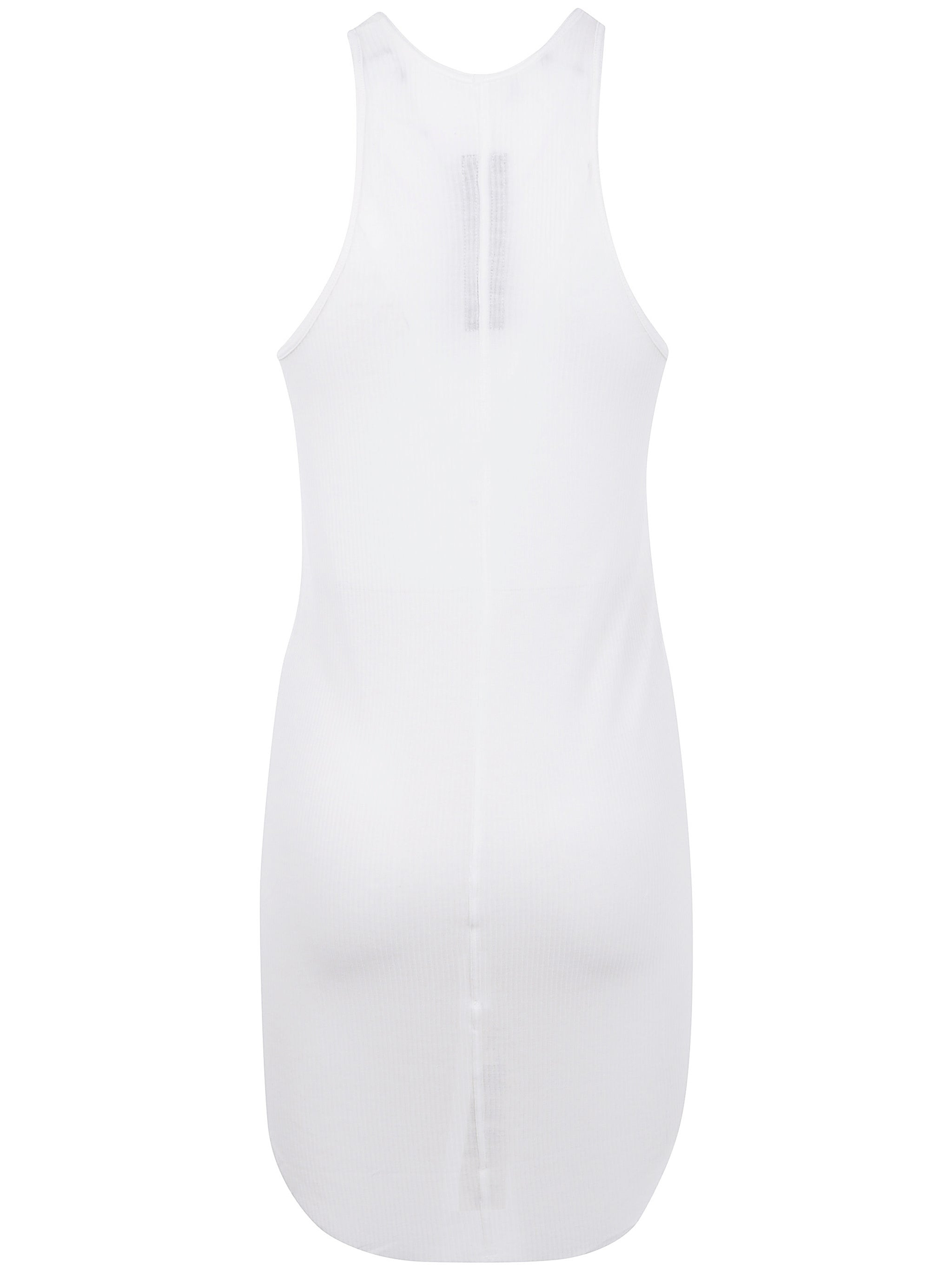 Rick Owens Men "Basic Rib" Tank - 2