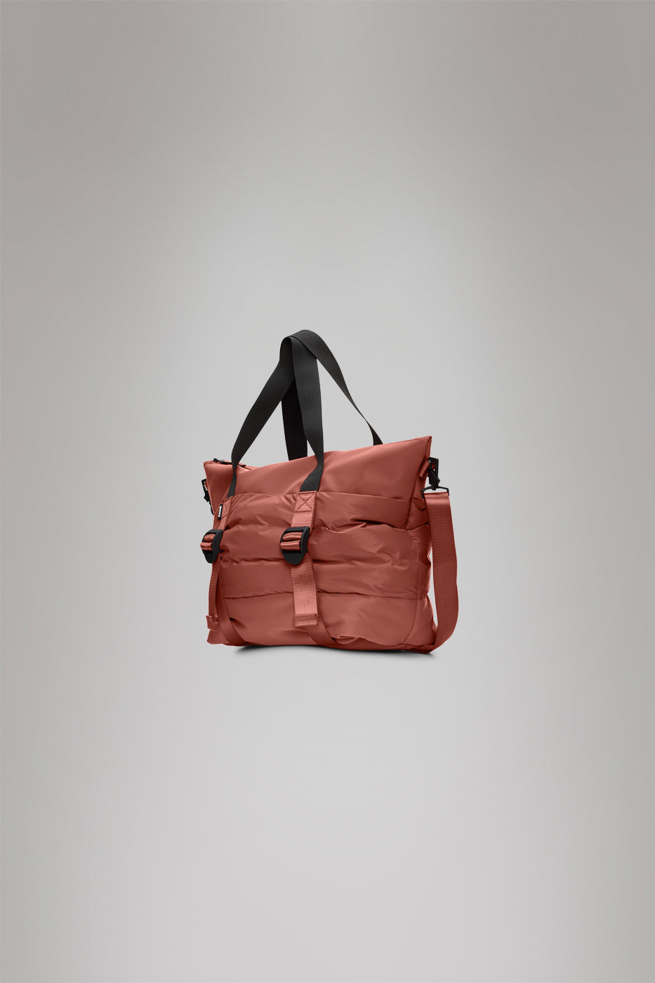 Puffer Mix Tote Bag Mini - 4