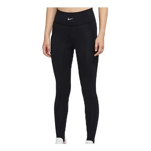 (WMNS) Nike One Luxe 'Black' CU5803-010 - 1