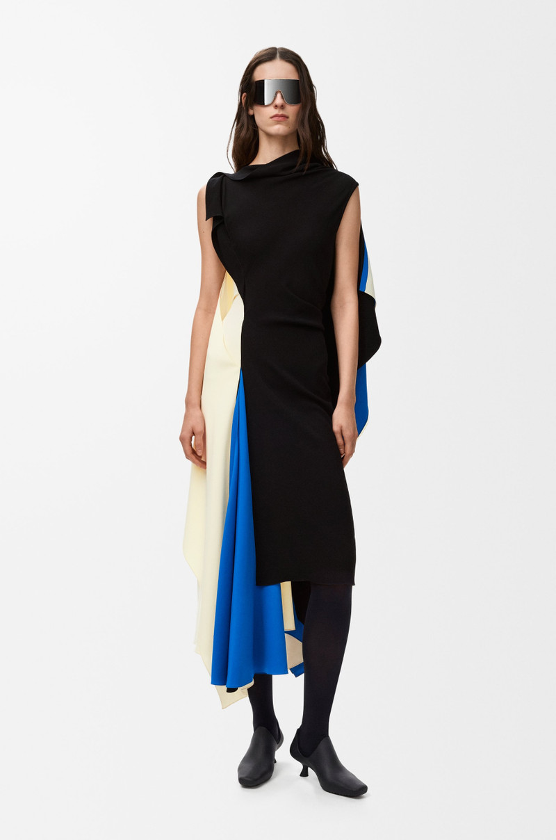 Loewe Dress in stretch viscose outlook