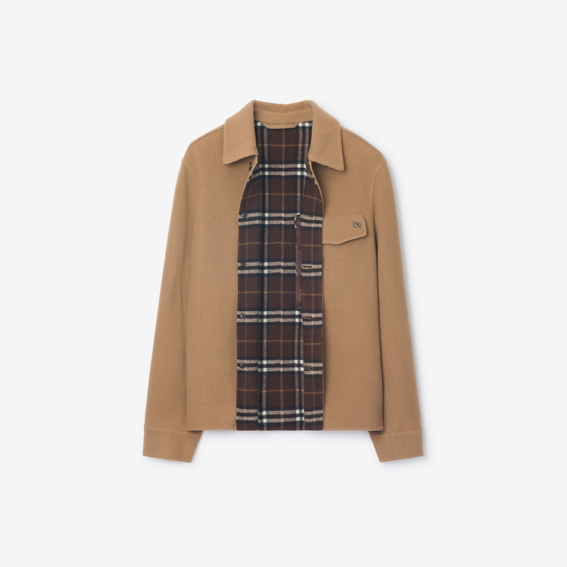 Wool Overshirt 5