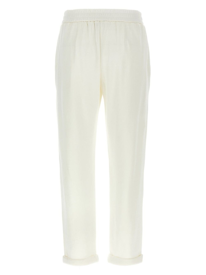 Brunello Cucinelli Monile track pants outlook