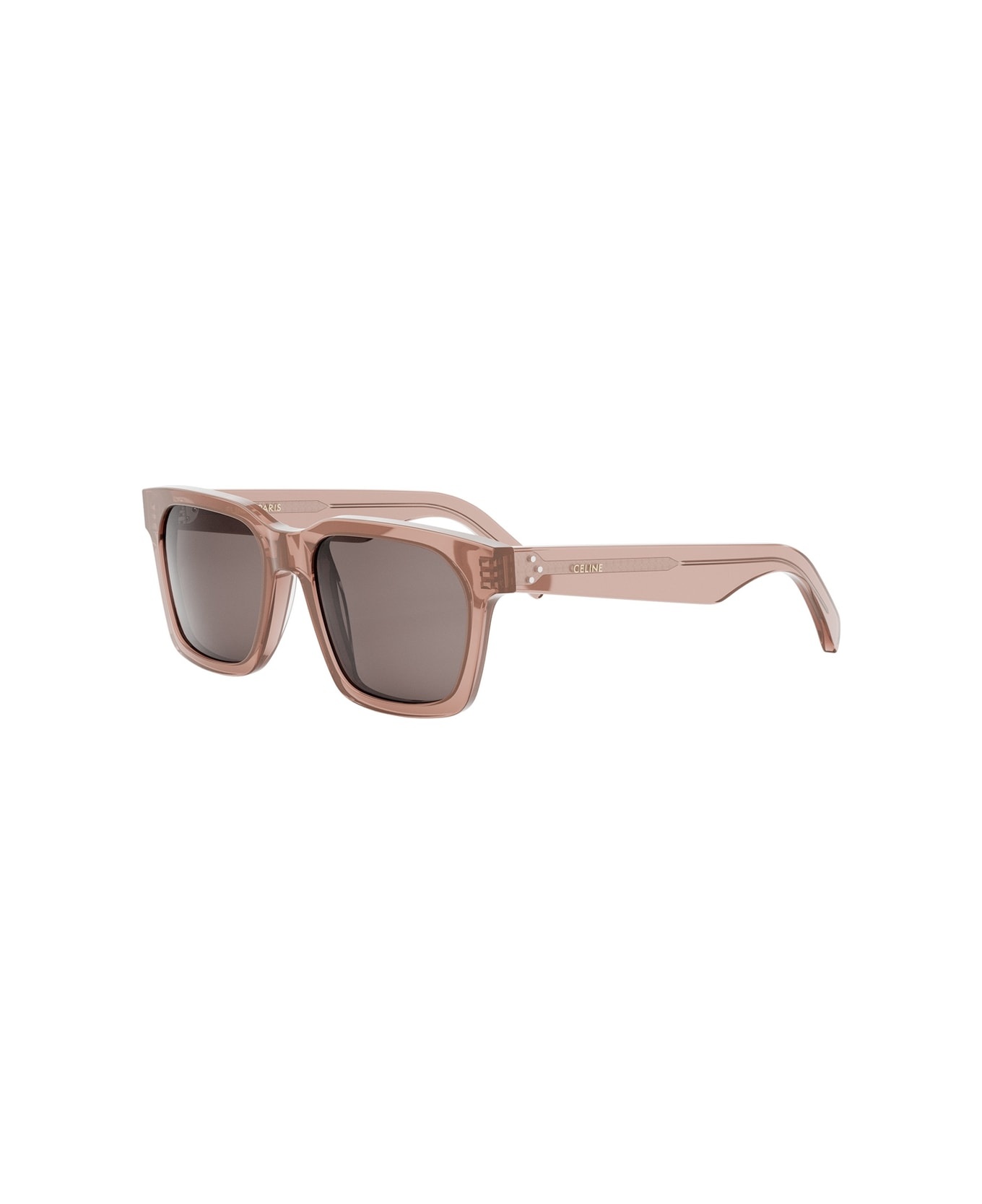 Cl40248i Bold 3 Dots 74a Rosa Sunglasses - 2