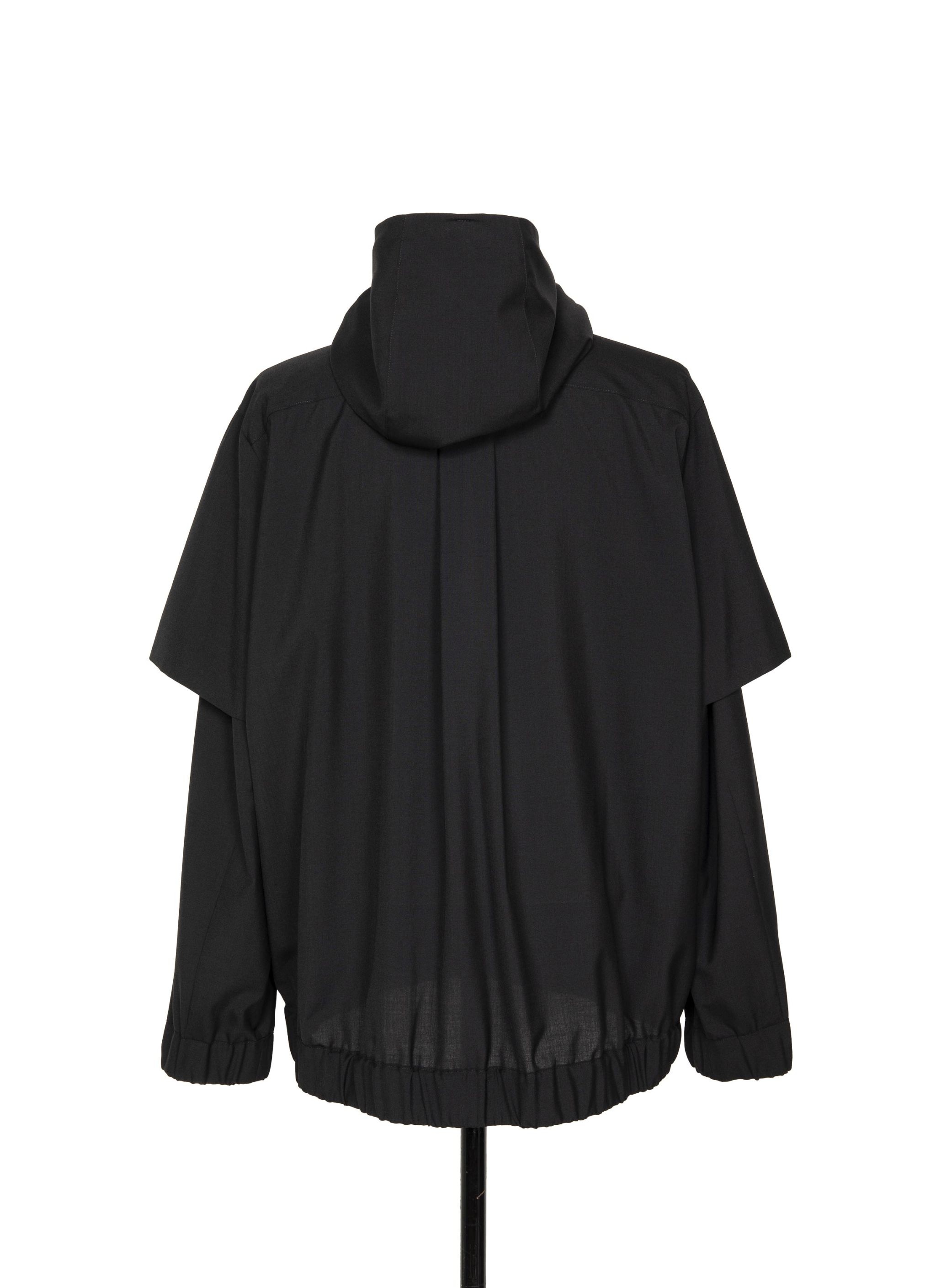 Suiting Hoodie - 4