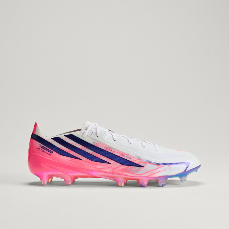 F50 Hyperfast Elite Artificial Grass Soccer Cleats 3