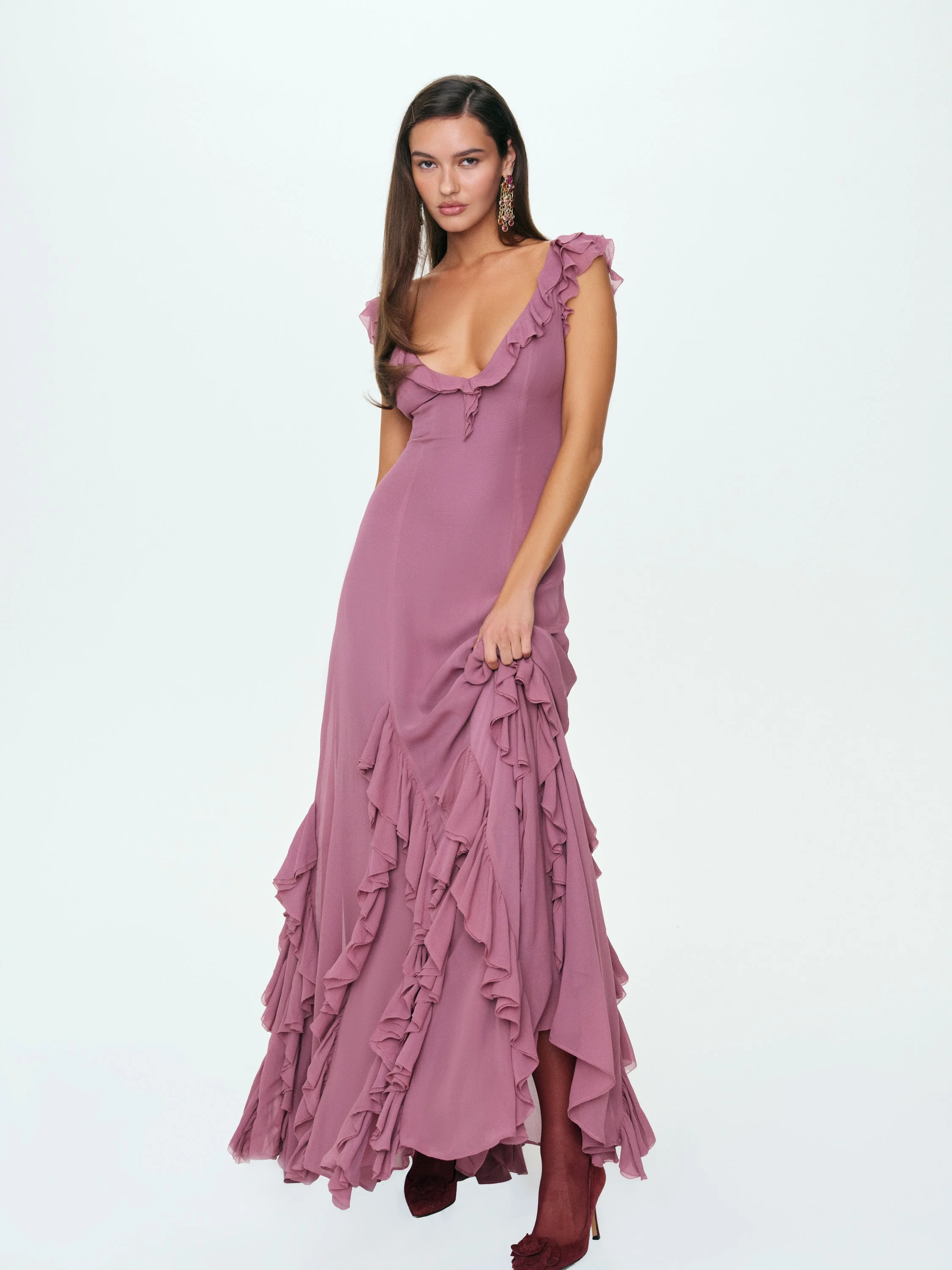 Moonlight Maxi Dress - 1