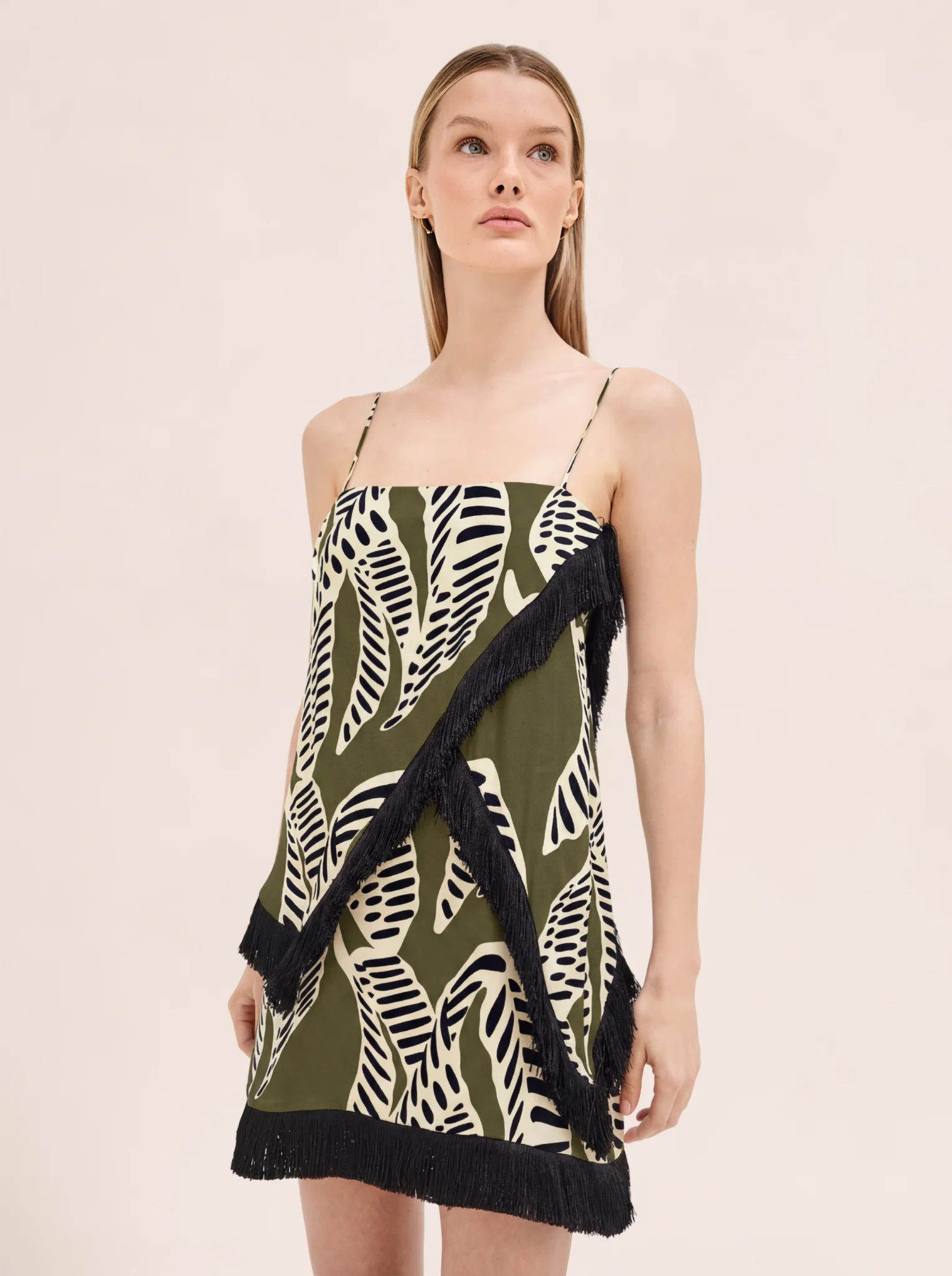 CORO DRESS - 1