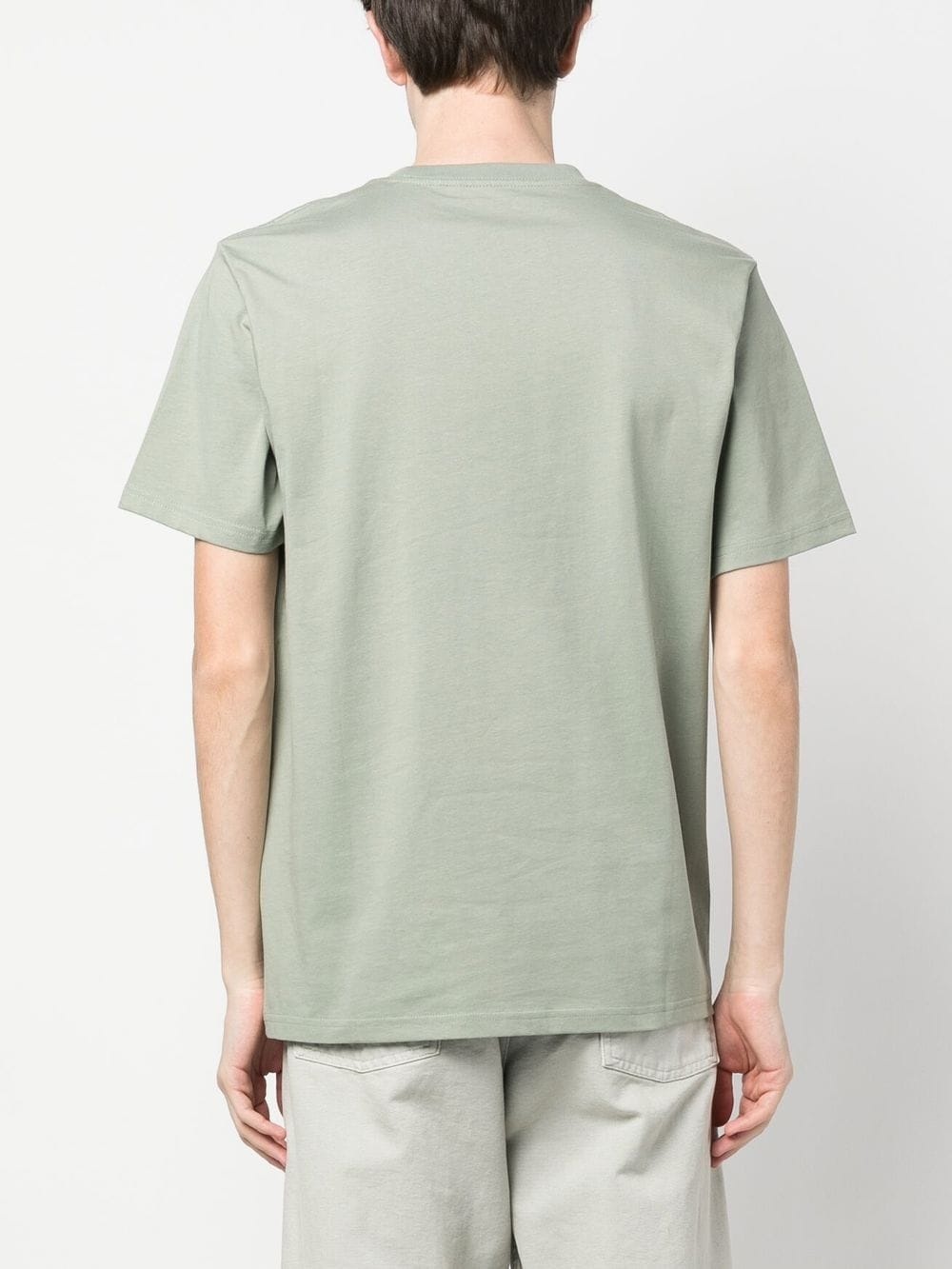 WIP Pocket cotton T-shirt - 6