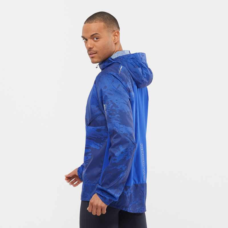 SALOMON BONATTI CROSS WIND outlook
